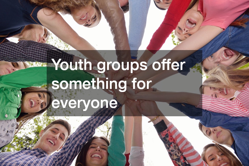 Benefits of Joining a Youth Group Near You